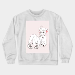 Himemiya tori 2 Crewneck Sweatshirt